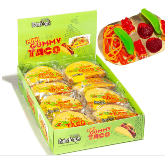 Mini taco