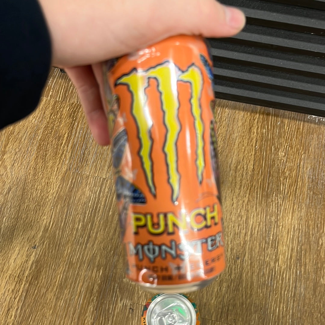 Monster punch